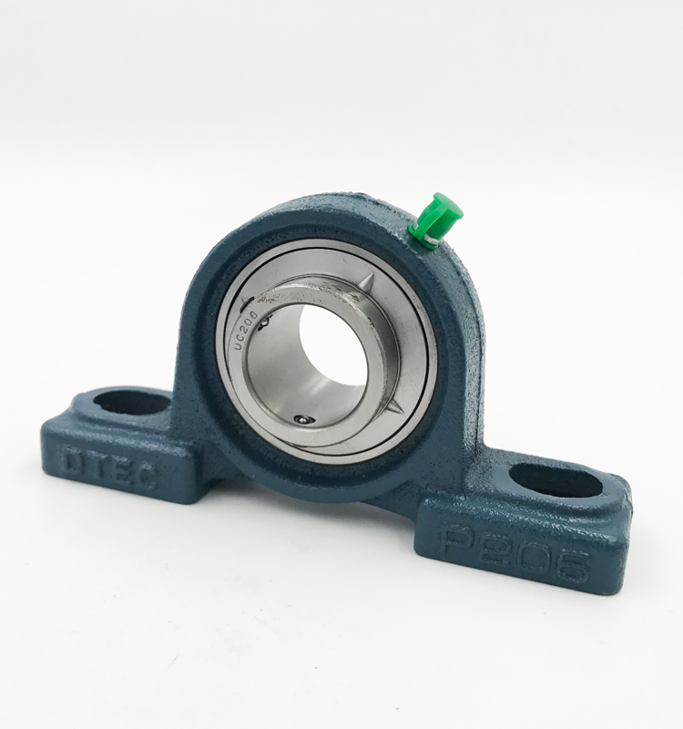 Self Aligning Pillow Block Bearing Kit 1-11/16 Vertical Asahi Timken 208 3 Pedestal Metric Flange Block Mounted Bearing Housing Types UCP208 P208