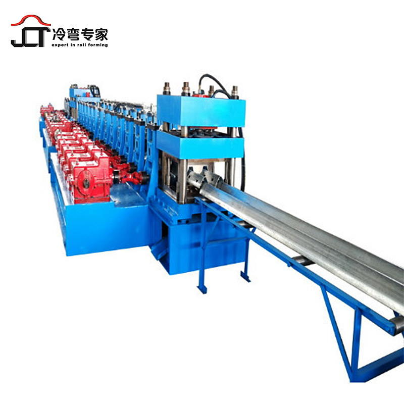 High Guardrail Steel Roll Forming Machine