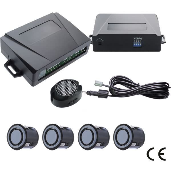 Buy Multi-Function Rear Sensor Kit Parking Detector