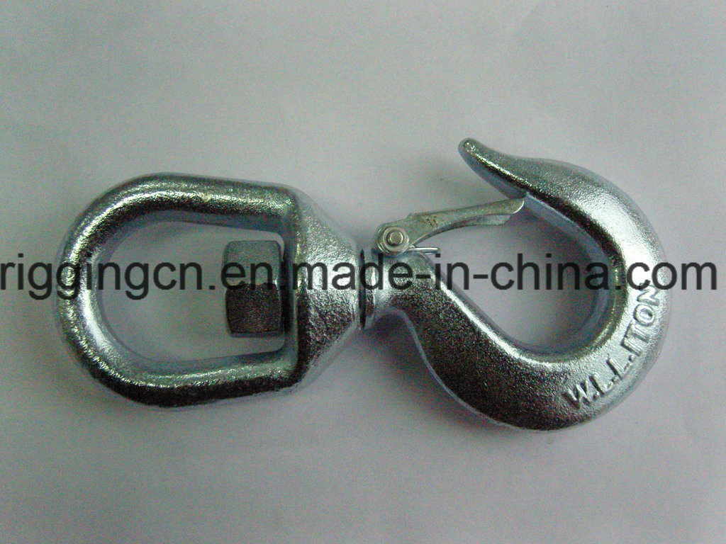 Stainless Steel Captive Pin Snap Shackle