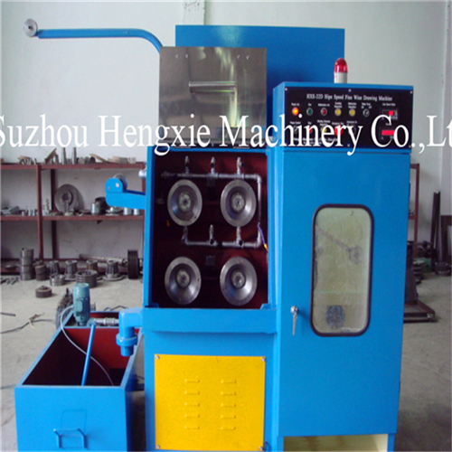 Hot Selling (0.1mm-0.32mm) Wire Drawing Machine Price / Deep Drawing Machine