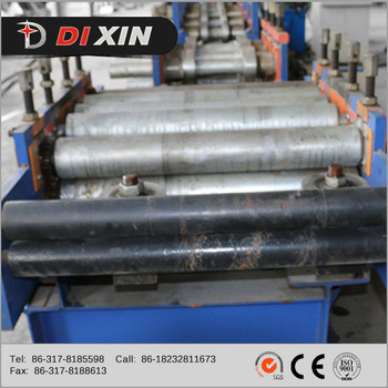 Cheap Price C/Z/U Purlin Cold Roll Forming Machine Used in Taiwan