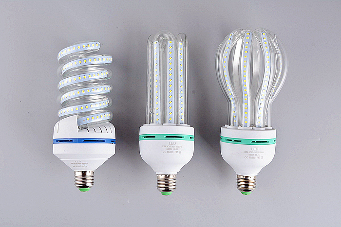 Low Price 2u 3u LED Energy Saving Bulb