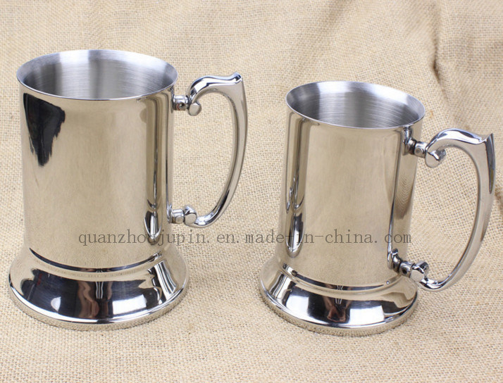 OEM Stainless Steel Vacuum Water Coffee Beer Mug