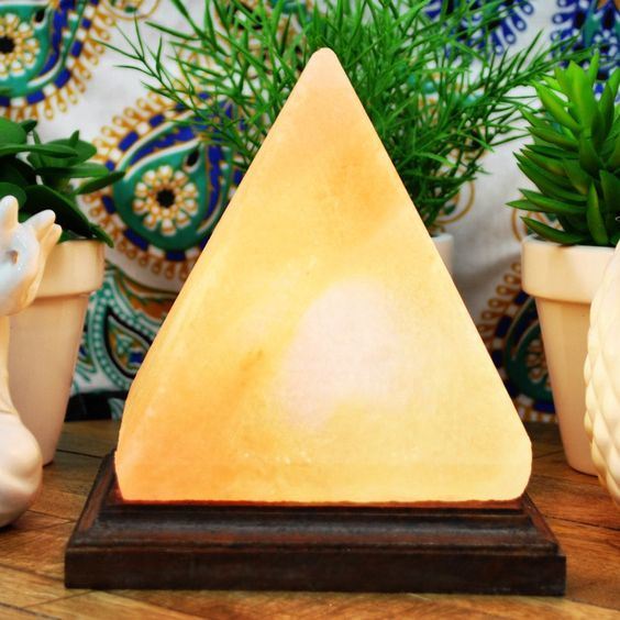 Himalayan Rock Salt Lamp