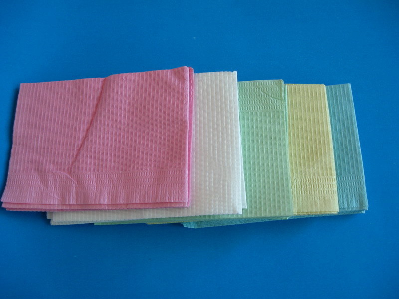 Disposable Waterproof Patient Dental Bib