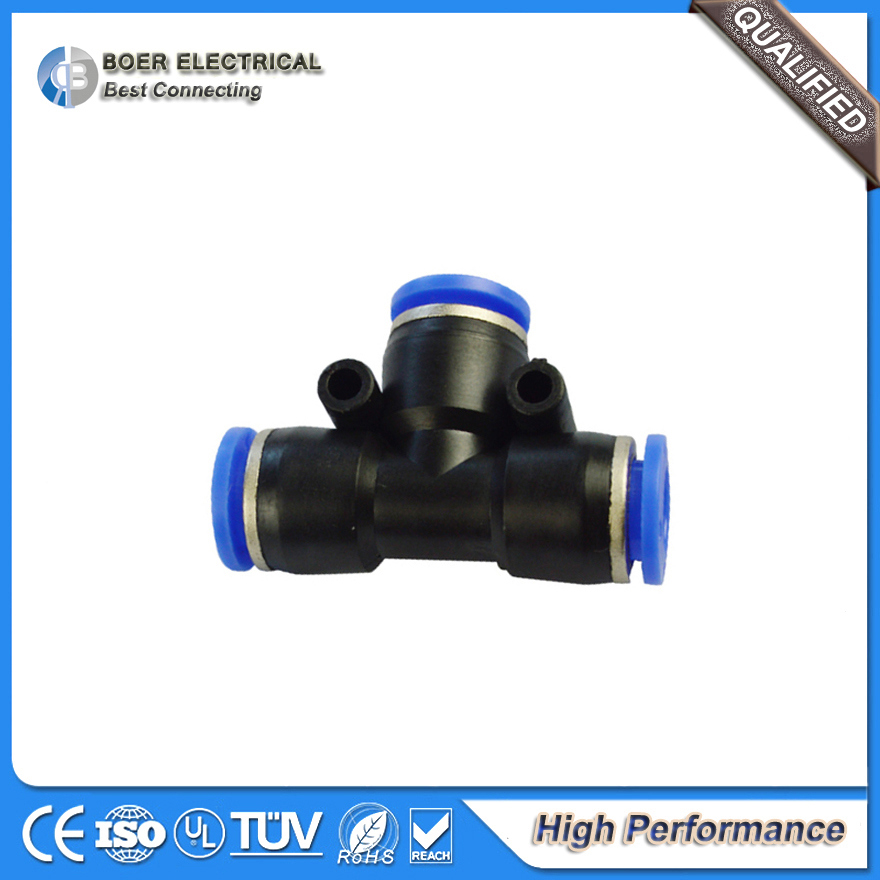 Hydraulic Hose Fitting Hydraulic Pneumatic Brass Fitting Tube Fitting