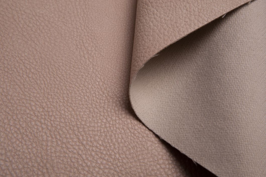 PU Synthetic Leather for Bag Furniture Chair Sofa