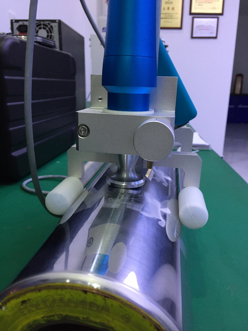 Portable Ultrasonic Uci Hardness Tester for Rotogravure Cylinders