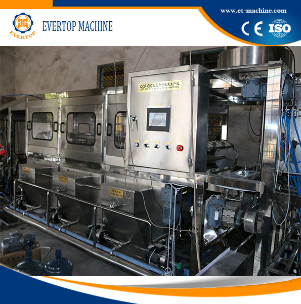 5 Gallon Pure Water Bottling Machine