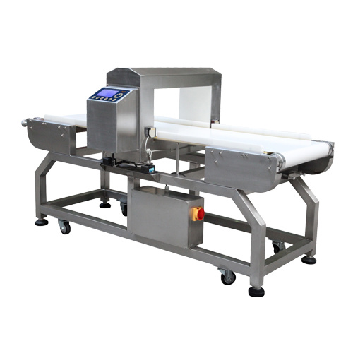 Metal Dectector for Different Snack Food Processing Automatic Check Weigher