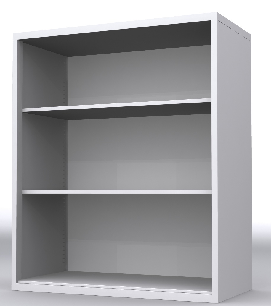 Office Furniture Open Storage Office Metal Cabinet Bookshelf