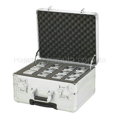 Double-Sided Design Trolley Attache Vanity Case (HP-3313)