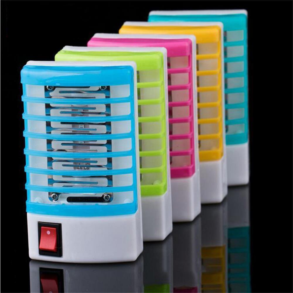 LED Electric Mosquito Killer Lamp Insect Mosquito Repeller Killer