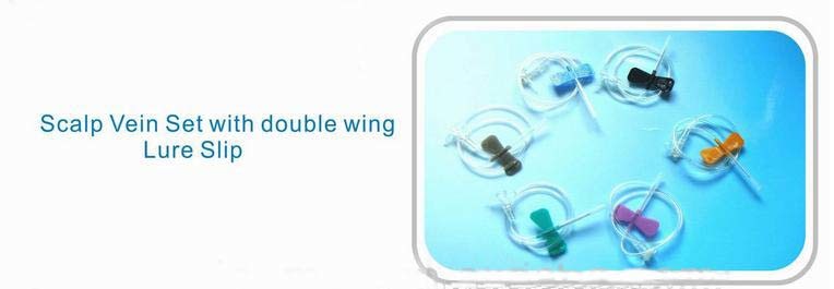 Medical Disposable Butterfly Injection Needle