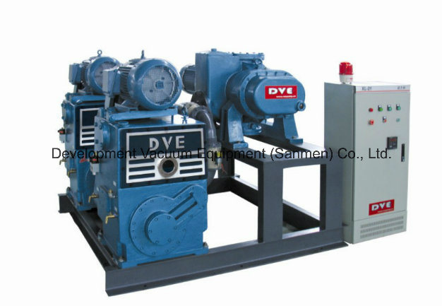 Series 2sk-P Water Ring Vacuum Pumps with Air Ejector