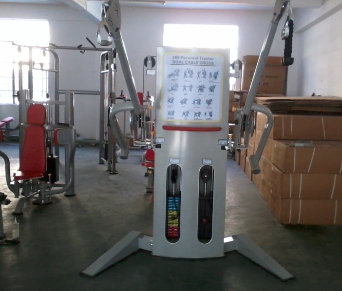 High Quality Multifunction Gym Equipment / Exercise Equipment