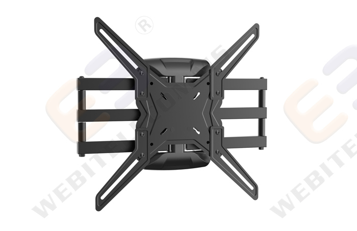 Full Motion Articulating LCD TV Mount for 32~55 Inch Screen