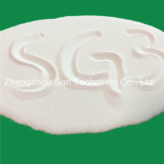 High Quality PVC Resin with Best Price