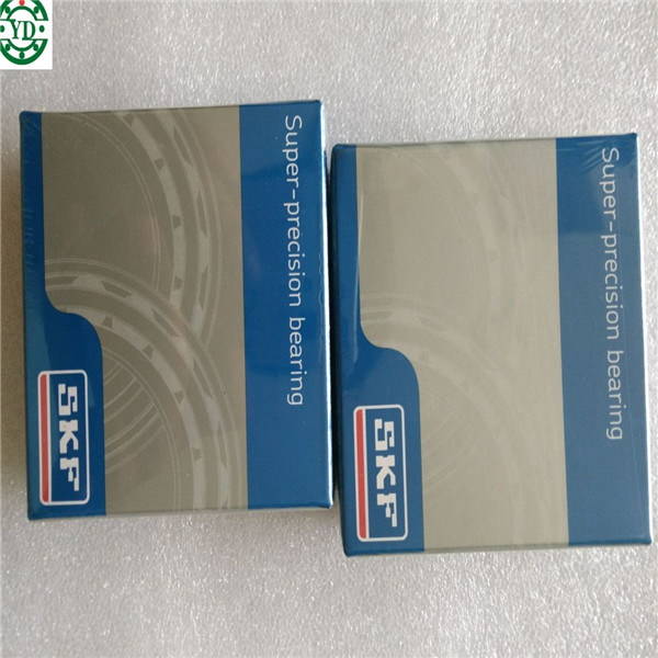 China Ceramic Ball 18 Degree Pair for Motor Angular Contact Ball Bearing SKF 7008fe/Hcpa9adba