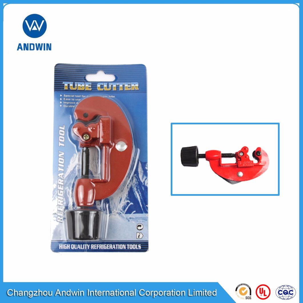 Refrigeration Hand Tool Tube Cutter / Mini Tube Cutter (CT-127A)