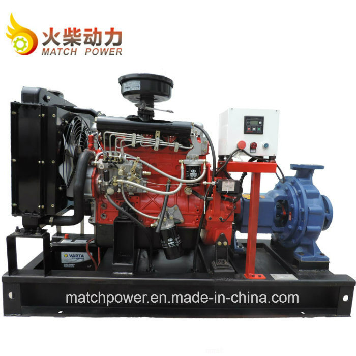 60kw Single-Stage Single Suction Pump High Quality Centrifugal Pump Set High Quality