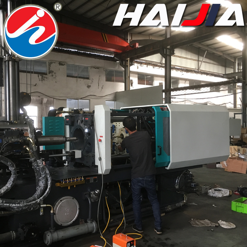 360t Servo Motor Injection Molding Machine