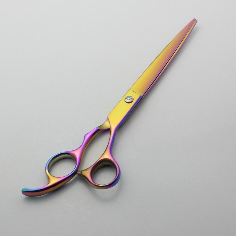 Quality Plating Dog Clipper Stainess Steel Pet Grooming Tool Scissors