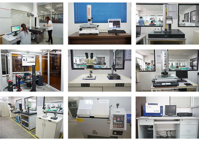 Die Casting/CNC Machining ADC12 Aluminum Alloy Mechanical Equipment/Non-Standard/Robot Automatic Spare Parts