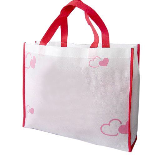 Fabric Storage Bag Carry Bag Non-Woven Fabric Handle Bag