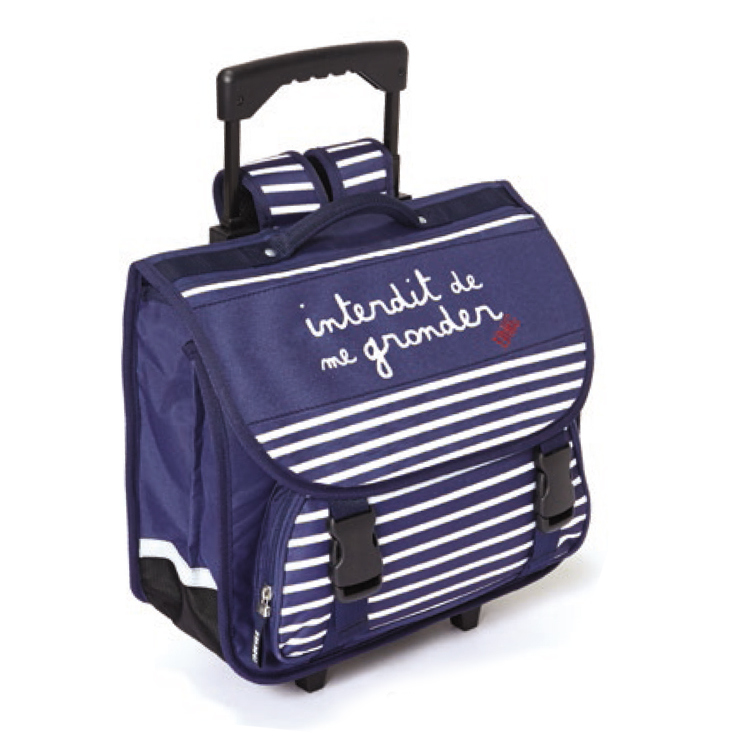 Children Sport Backpack Fashion School Trolley Bags