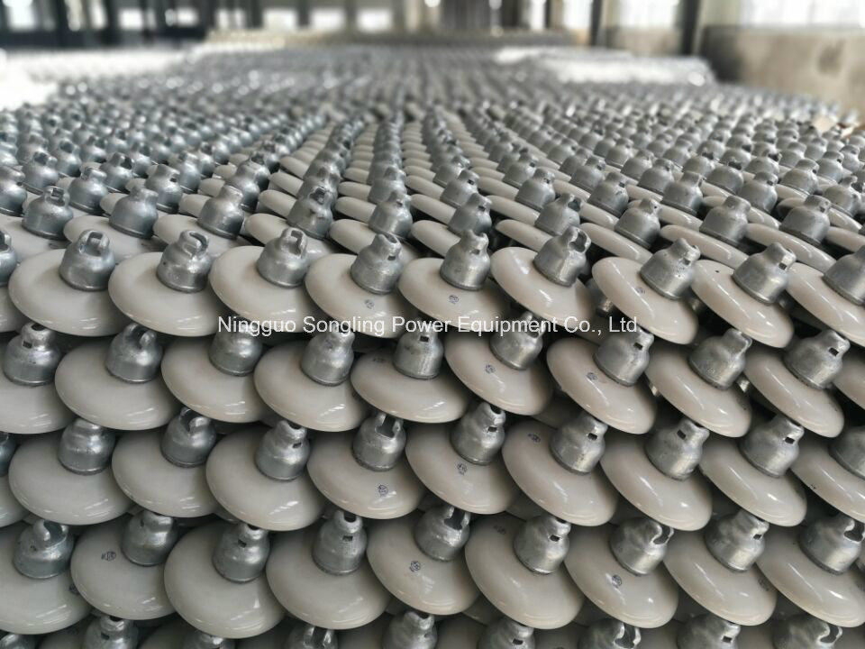 550kn Suspension Insulator Ball and Clevis Type (Q550)