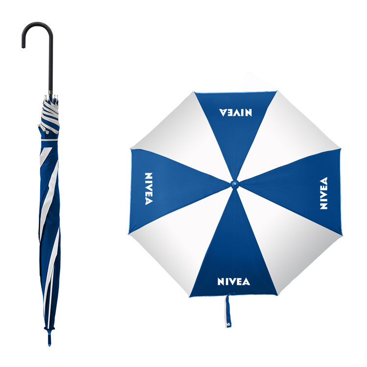 Customized Promotional Cheap Umbrella Business Straight Golf Umbrella