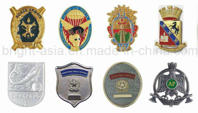 Quality Custom Metal Lapel Pin for Promotional Gift (BYH-11023)