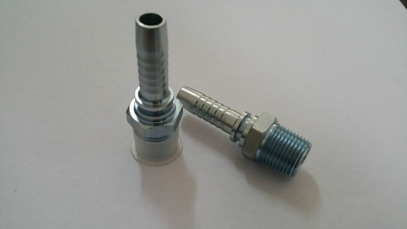 NPT Male Thread Hydraulic Hose Fittings (15611)