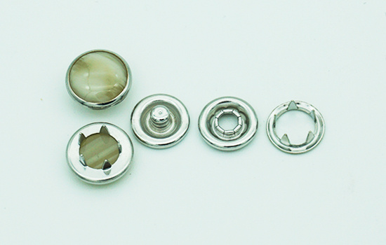 Wholesale Good Quality Metal Prong Snap Button for Clothes