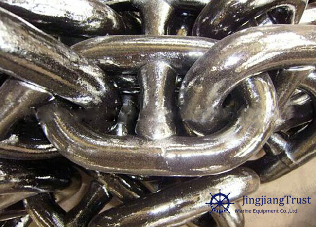 Marine Steel Galvanized Stud Link Anchor Chain