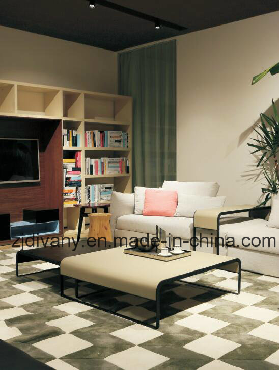 European Style Living Room Modern Coffee Table (T-95)