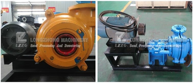 Mining Centrifugal Vacuum Pump, High Pressure Pump