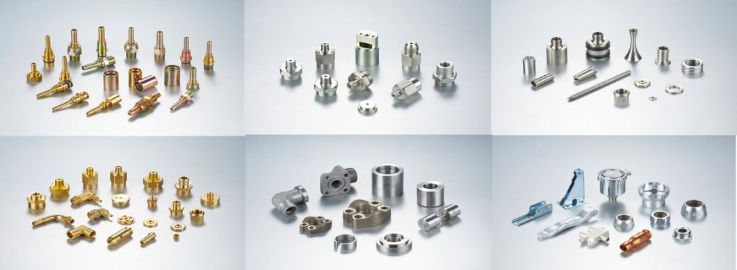 Alloy Manufacturing Process Precision CNC Turned Parts