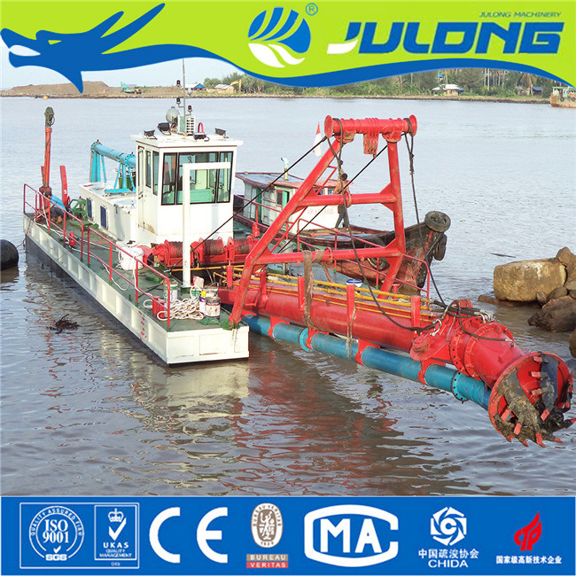 Jl-CSD200 Cutter Suction Dredger for Sale