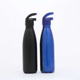 Custom Double Walls Stainless Steel Insulated Vacuum Sport Water Bottle