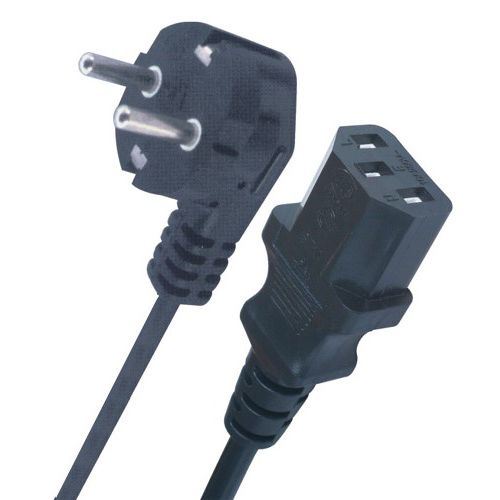 Kc Approved AC Power Cord with IEC C5