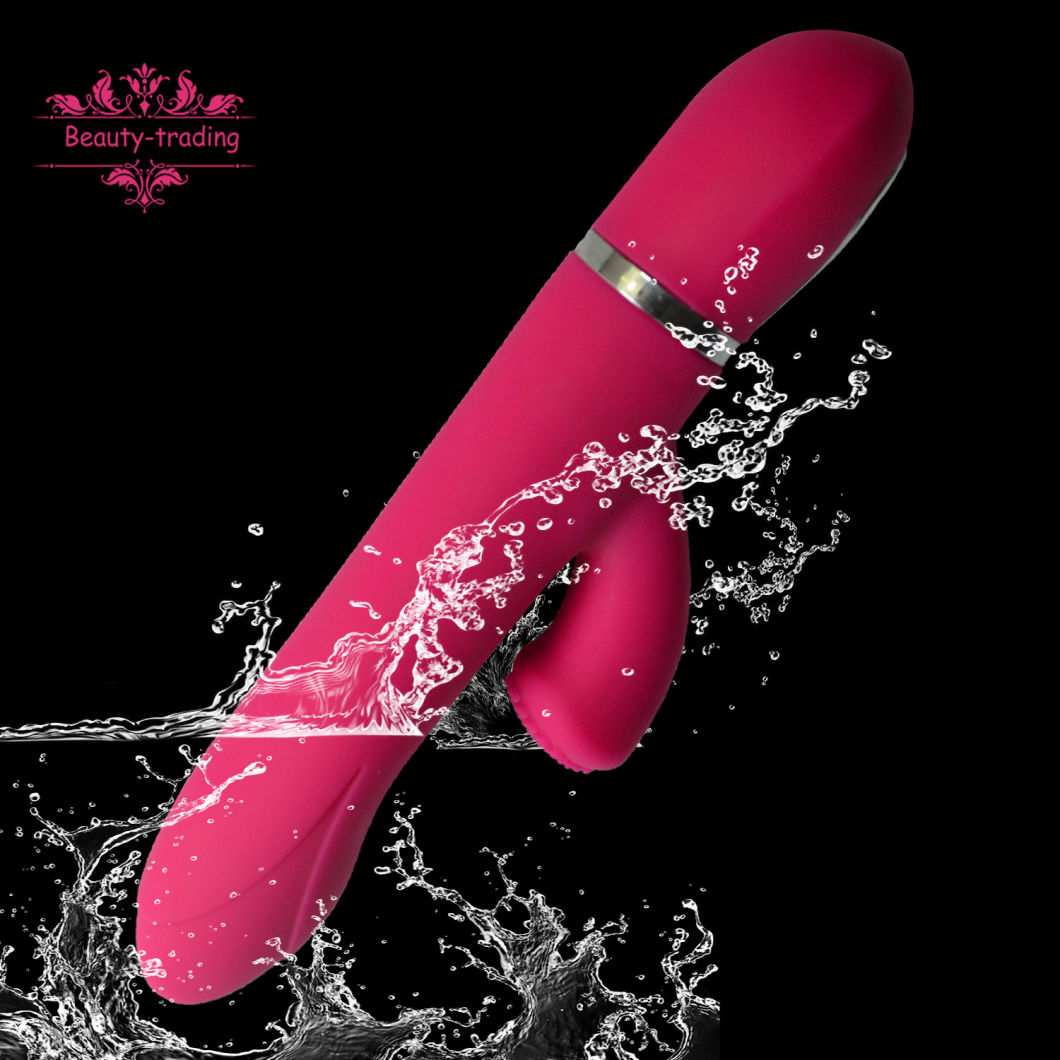 High Quality Noiseless Silicone Magic Wand Massager Dildos and Vibrators