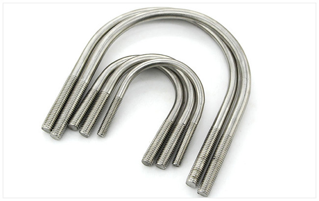 Stainless Steel 304 A2-70 U-Bolt