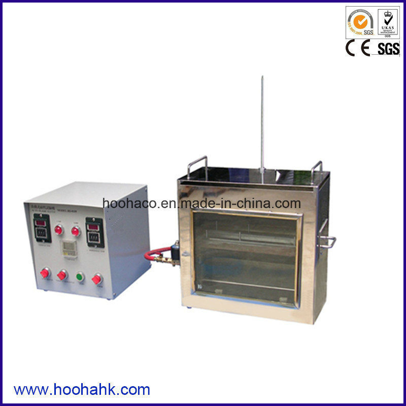 High Quality and New Design Lab Burning Testing Machine