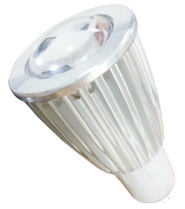 White Light 7W LED Bulb LED Spotlight Gu5.3