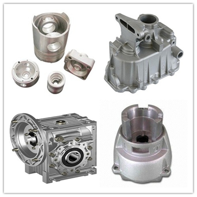 Aluminum Die Casting for Machinery Parts