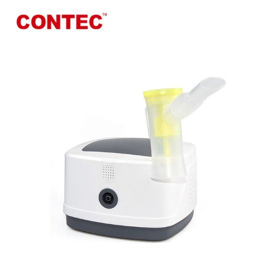 Contec Ne-J01 Saving Medicine Compressor Nebulizer with Long in Air Tubing, Convenient and Flexible to Use