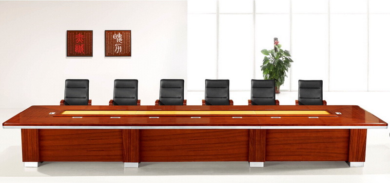 Large Boardroom Executive Wood Conference Meeting Table (A93)